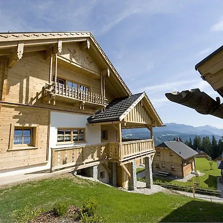 Holiday park Almdorf Reiteralm
