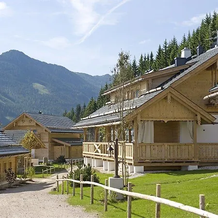 Vakantiepark Almdorf Reiteralm