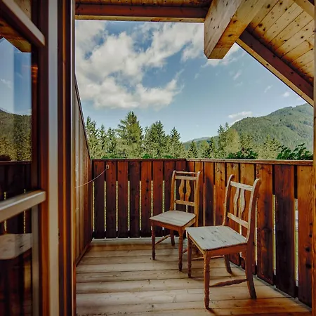 Vakantiepark Almdorf Reiteralm 4*