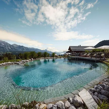Holiday park Almdorf Reiteralm 4*