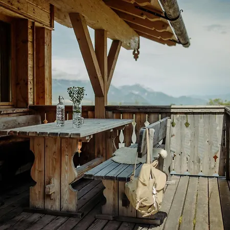 Vakantiepark Almdorf Reiteralm 4*