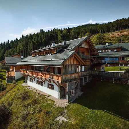Almdorf Reiteralm Gleiming