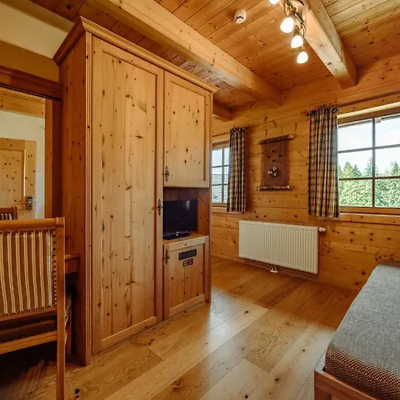 Holiday park Almdorf Reiteralm