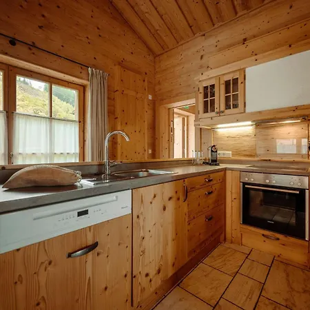 Holiday park Almdorf Reiteralm
