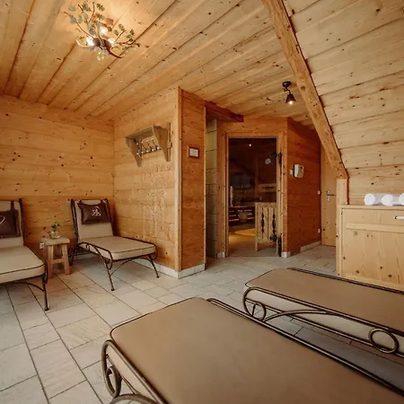 Holiday park Almdorf Reiteralm