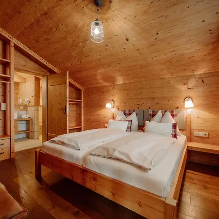 Holiday park Almdorf Reiteralm
