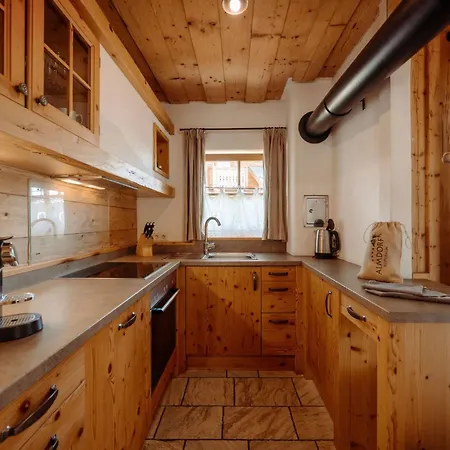 Vakantiepark Almdorf Reiteralm 4*