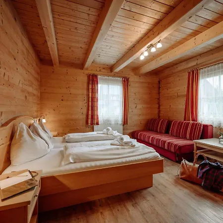 Vakantiepark Almdorf Reiteralm