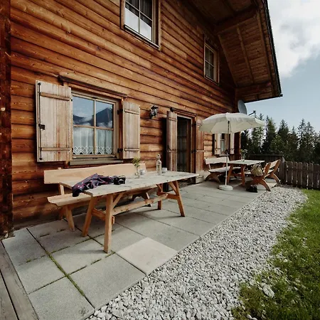 Holiday park Almdorf Reiteralm Gleiming
