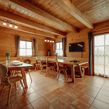 Vakantiepark Almdorf Reiteralm