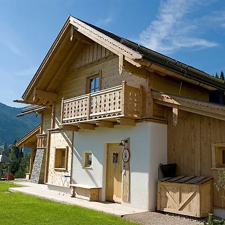 Almdorf Reiteralm Vakantiepark Gleiming