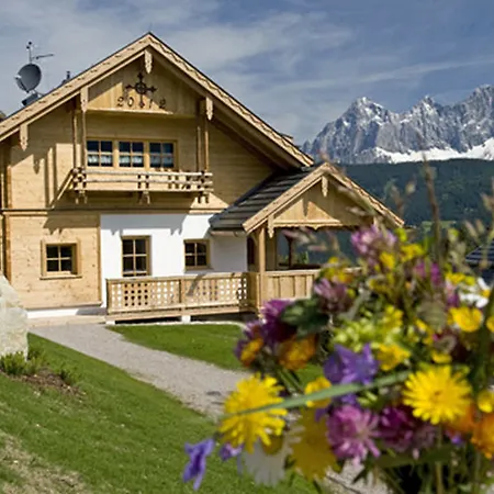 Almdorf Reiteralm Vakantiepark Gleiming