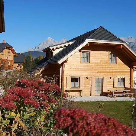 Vakantiepark Almdorf Reiteralm Gleiming