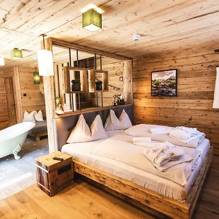 Vakantiepark Almdorf Reiteralm