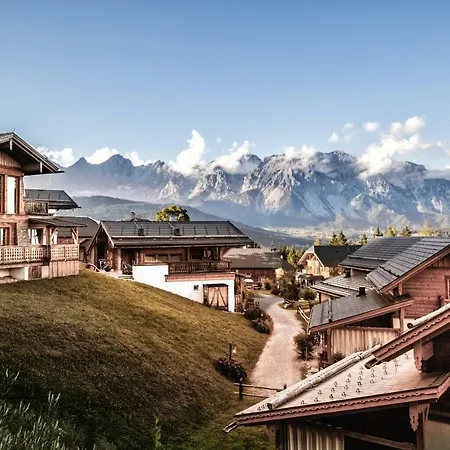 Holiday park Almdorf Reiteralm 4*